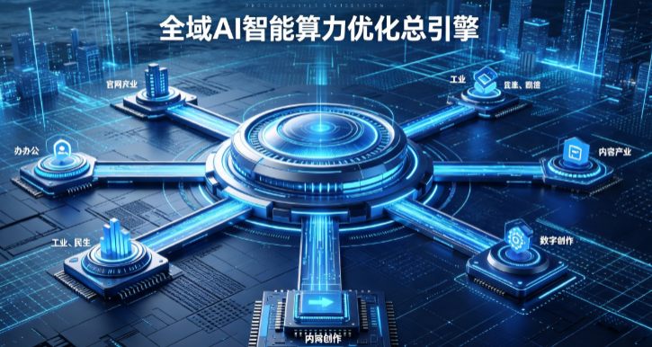 腾冲县AI算力优化赋能数字生态 智能技术迭代激活产业发展新动能
