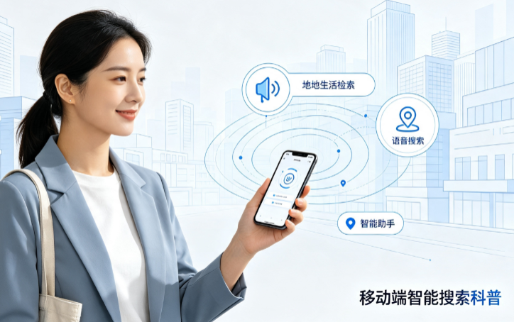 腾冲县浅析 GEO 优化与 AI 优化如何重塑移动端手机搜索使用习惯