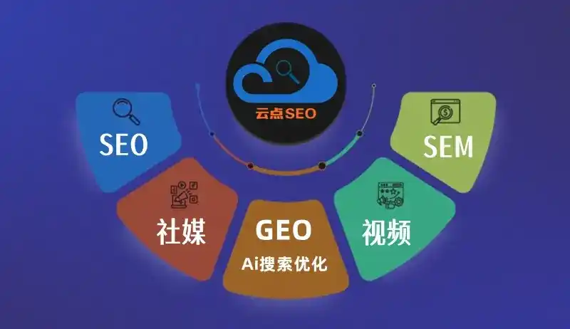 腾冲县GEO优化：AI智能体时代取代SEO的全新内容优化逻辑