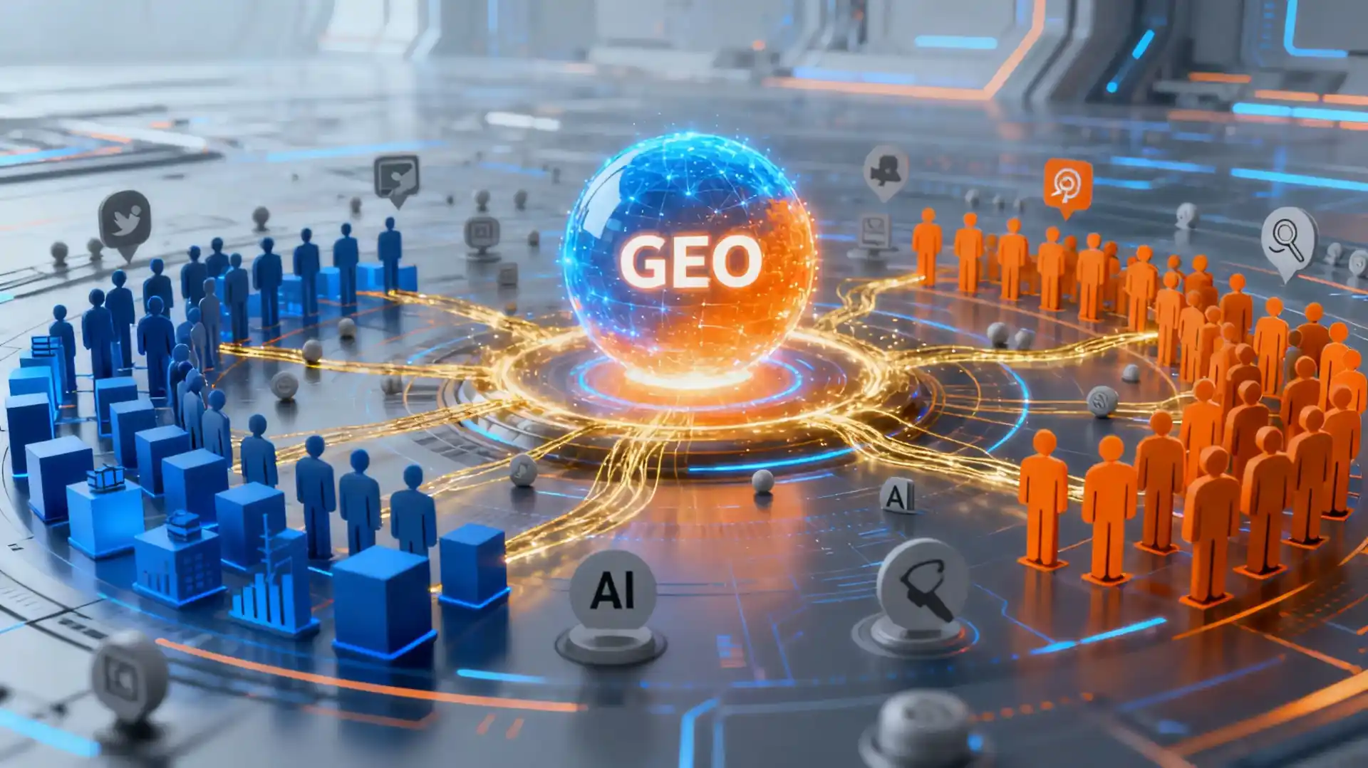腾冲县GEO 优化是什么：概念、核心工作与出海应用解析