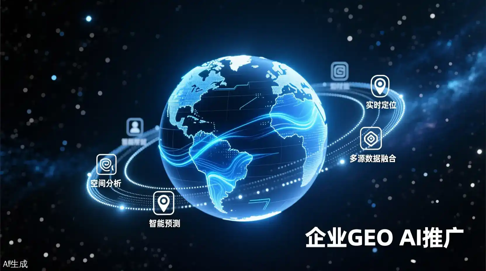 解读腾冲县GEO优化：融入生活与社会的精细化地理服务
