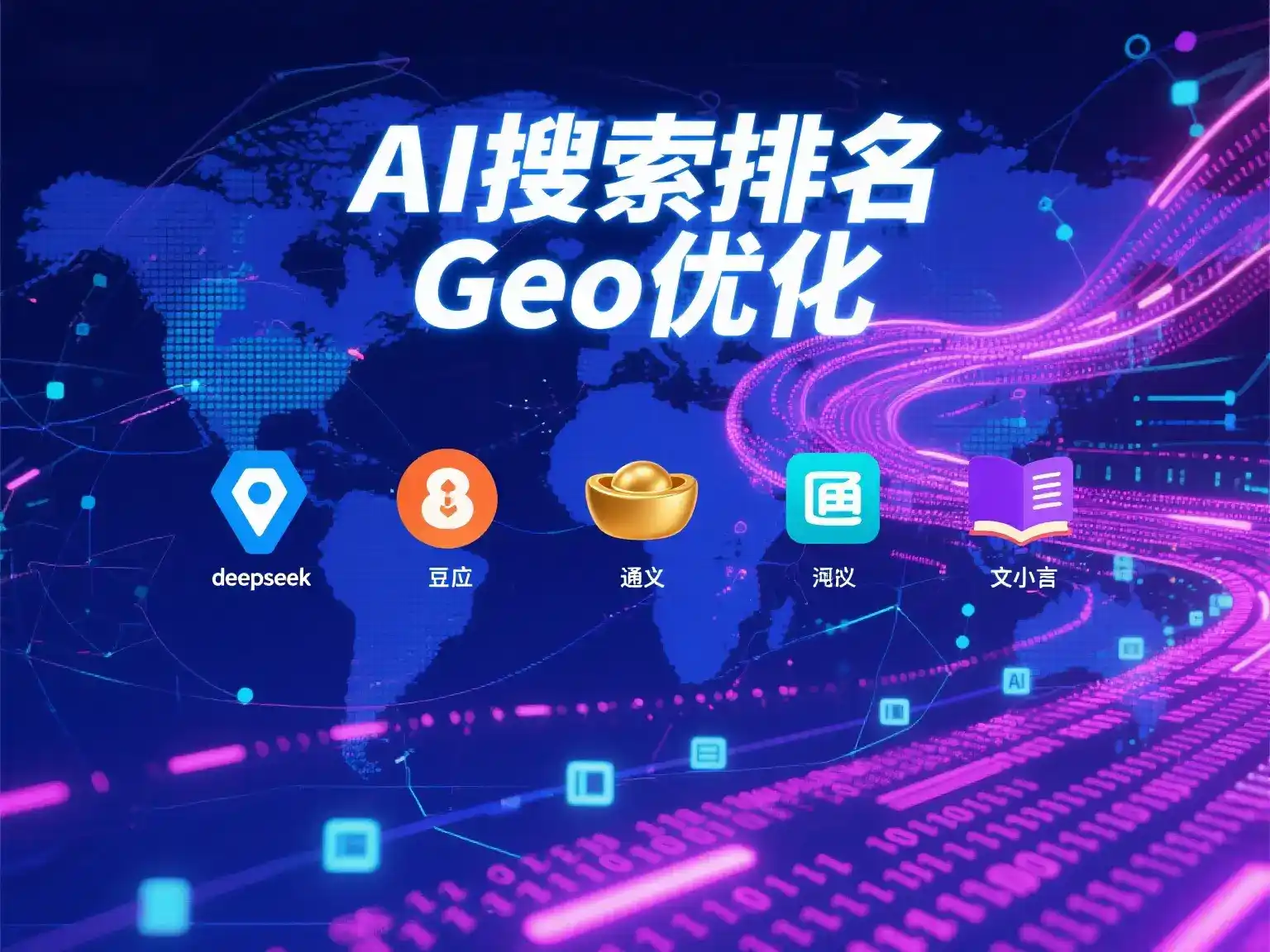 腾冲县国硕AI：探索GEO生成式引擎优化的企业品牌实践